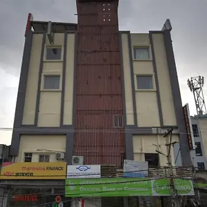 Hotel Airport Mahal, New Delhi