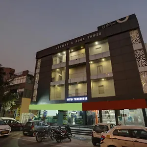 Hotel Townhouse Nangal Raya Pankha Road, New Delhi